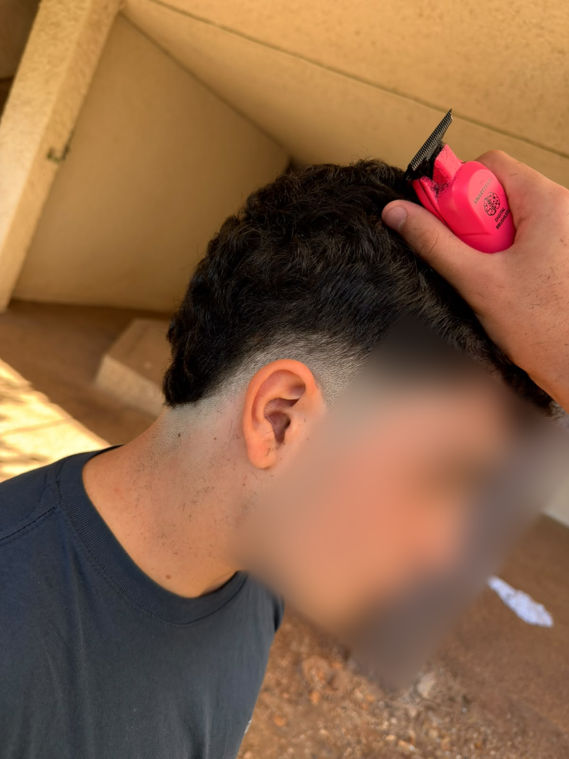 תספורת נדב - דוגמה 5
